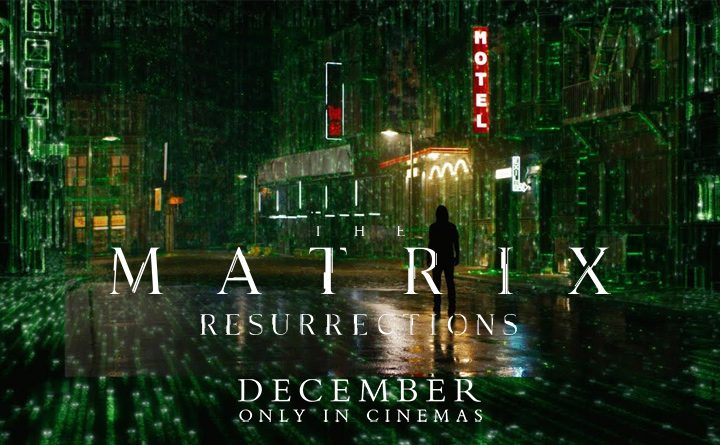 the matrix resurrections