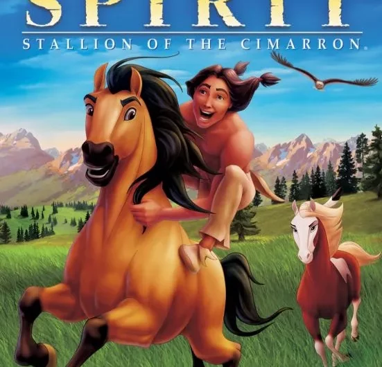 ดูหนังออนไลน์ Spirit Stallion Of The Cimarron (2002) เต็มเรื่อง