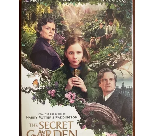 ดูหนัง ออนไลน์ The Secret Garden (1993) เต็มเรื่อง